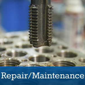 Industrial Equipment Maintenance